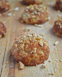 German Spiced Hazelnut Cookies Confused Julia Recipe Hazelnut Recipes Dessert Recipes Christmas Cooking