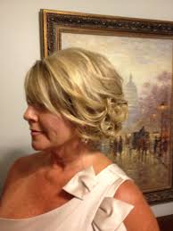 The amount of styling that you will need to do will depend upon the image. Mother Of The Bride Hair Love Definite Possibility Mother Of The Bride Hair Mother Of The Bride Hair Short Mom Hairstyles