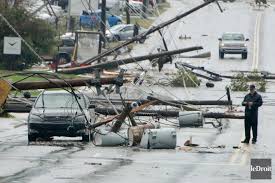 Une tornade a frappé la région gatineau/ottawa ce vendredi. Tornade A Gatineau Nouveaux Rates Pour Le Systeme National D Alertes La Presse