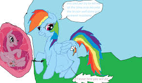 Deviantart is the world's largest online social community for artists and art enthusiasts, allowing people to connect through the creation and sharing of art. Rainbow Dash Giving A Lesson In Pinkamena By Cynder45667 On Deviantart