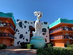 Located in the animal kingdom resort area, near blizzard beach. Disney S All Star Movies Resort Refurbished Room Review Mouse Hacking