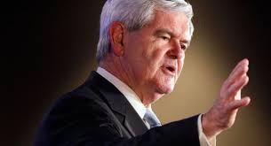 Newt strikes back