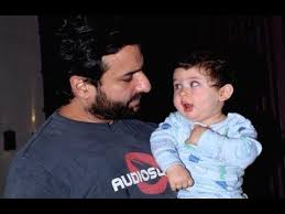 Saif Ali Khan Wants Taimur To Make Money With Nappy Ads But Kareens Thinks Saif Ali Khan Shahrukh Khan Family Movie Producers