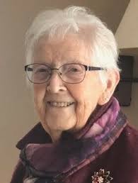 Obituary of Pauline June Morrison