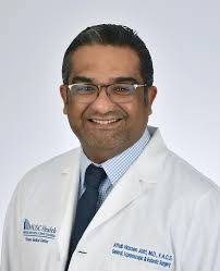 Dr. Aftab Jafri, MD, Bariatric Surgery