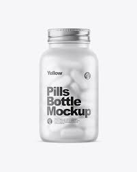 Download Frosted Glass Bottle With White Pills Mockup In Bottle Mockups On Yellow Images Object Mockups Mockup Free Psd Mockup Psd Mockup Downloads