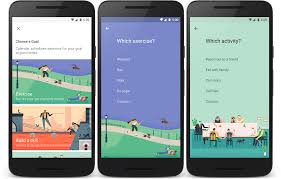 Picture A Better You How Google Calendar Uses Illustration To Help You Reach Your Goals App Design Trends Google Calendar Goals Mobile App Design Trends