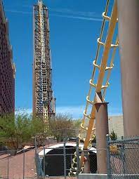 Las vegas has much more to offer than just gambling, drinking, and live shows. Las Vegas Roller Coasters