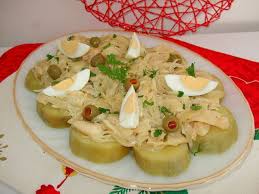 Não há tradição mais portuguesa, que o bacalhau na noite de consoada. Bacalhau Da Consoada Receitas E Menus C