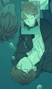 Pin By Jinnie Mini On Hyyh Save Me Comic Bts Bts Drawings Bts Fanart Webtoon