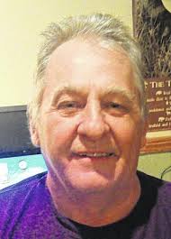 Ronald Burcham Obituary (1950