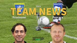 Pescara house in pescara reservieren. Serie B News Frosinone Vs Pescara Confirmed Line Ups