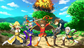 Find the best konosuba wallpapers on wallpapertag. Kono Subarashii Sekai Ni Shukufuku Wo Aqua Konosuba Darkness Konosuba Megumin SatÅ Kazuma Kono Subarashii Sekai Ni Shukufuku Wo Wallpapers Hd Desktop And Mobile Backgrounds
