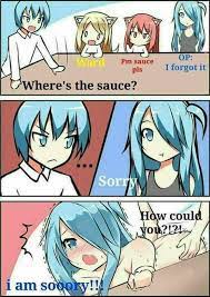 The latest tweets from anime sauce (@sauceanimes). How To Ask For The Sauce Anime Amino