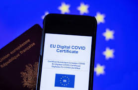 The government is working on the rollout and implementation of the dcc within ireland. The Weekly Rundown The Eu Launches Its Vaccine Passport Opec Boosts Production