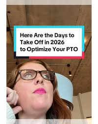 🗓️ Be strategic and optimize your PTO for 2026, you deserve it , 🥂New  Year's: Take Friday, Jan 2, to get 4 days off with just 1 PTO day (Jan 1 is  a Thursday)., ⛷️MLK Jr. Day (Jan 19): Take Friday, Jan ...