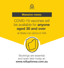 This page includes daily updates including case counts and demographics. Wa Covid 19 Vaccines Rollout Expands To 30 49 Year Olds