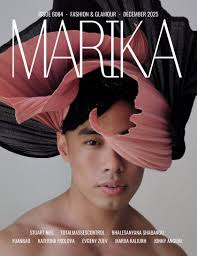FASHION & GLAMOUR MARIKA MAGAZINE