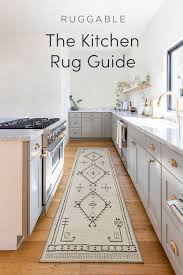 How To Find The Perfect Kitchen Rug In 2020 Kitchen Rug Kitchen Remodel Small Ruggable