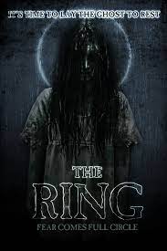 The Ring 1 2 Movie Posters Horror Movie Posters Horror Movie Art