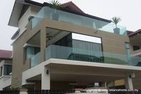 With over 25 years' experience, balcony is at the forefront of innovation and value engineering in the design, manufacture and installation of stainless steel, glass and aluminium balustrades and juliette balconies. Balcony Glass Railing Models At Rs 500 Square Feet S Kk Nagar Chennai Id 9406032630