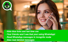 It is a rate whatsapp…. Descargar Anti Detective Espia Para Whatsapp Modo Incognito Mod Apk V1 0 Dinero Ilimitado
