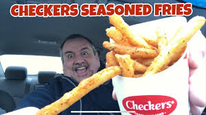 6 can i fry checkers frozen fries? Checkers Seasoned Fries Fry Bomb Guarantee Youtube