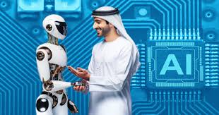 UAE ranks third globally in the growth of AI application ...