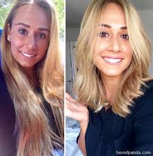 Stunning long to short hair transformations for women. 318 Extreme Haircut Transformations That Will Inspire You To Get A New Haircut Bored Panda