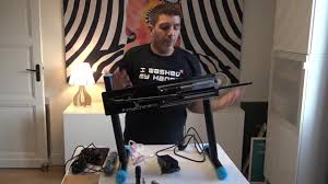 The new Fuck Machine The f-machine Pro 4 - High-performance sex machine for  everyone