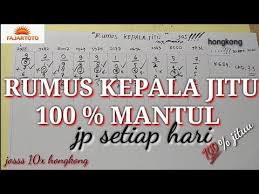 Rumus Togel Kepala Jitu Hongkong Mantul Bisa Jp Setiap Hari Youtube In 2021 Pinterest App Download Pinterest App Youtube