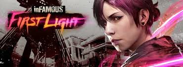 inFamous: First Light (PS4) im Test