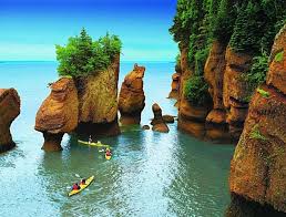In Bay Of Fundy The Tides They Are A Changin Sfgate