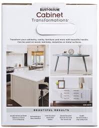 Maybe you would like to learn more about one of these? Rust Oleum Cabinet Transformations Complete Coating Kit 100 Sq Ft At Menards