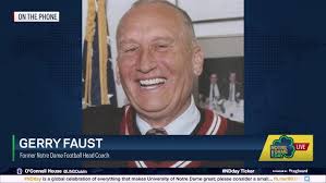 Gerry Faust's 86th Birthday