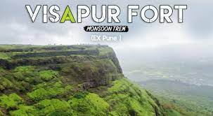 Visapur Fort Trek Ex Pune Travel Trikon Shivaji maharaj forts and history. visapur fort trek ex pune travel trikon