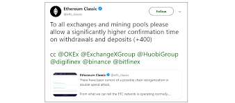 Ethereum classic maintains the original, unchanged ethereum blockchain. Ethereum Classic Mining Hash Type Why Do Alt Coins Go Down When Bitcoin Goes Down Geo Transport Service Doo