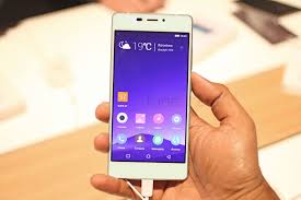 Gionee Elife S7 hands on