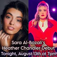 All 5 Silver Alternate/Swings in the history of Six The Musical! With  Gabriella's debut last night, Six now has 5 different Silver Costume  wearers, who are all insanely talented! Which have you