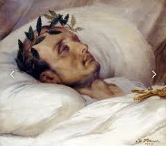 199 YEARS AGO, NAPOLEON I DIED IN EXILE AT ST HELENA, May 5, 1821.** The  cause of his death has been debated. Napoleon's physician, François Carlo  Antommarchi, led the autopsy, which found