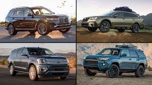 See all car buying tips, news & features ». It S The First Day Of Summer Here Are 15 Suvs For Your Road Trip