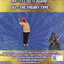 The freaky type ( torrents). Omar S Feat Simon Black I Ll Do It Again Fxhe Fxhesando Vinyl