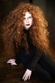 Redheadsmyonlyweakness Wow Kivircik Sac Sac Guzelligi Kabarik Saclar