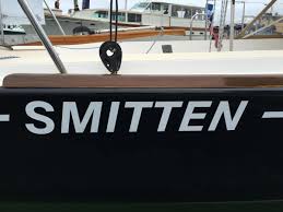 Can you rename a boat. Playing The Boat Name Game Maine Boats Homes Harbors