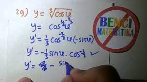 Maybe you would like to learn more about one of these? Diferensial Trigonometri Akar Soal 29 Youtube