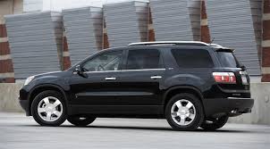 Image result for Dark Blue 2011 Acadia