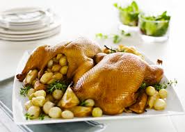 Maybe you would like to learn more about one of these? Canards Du Lac Brome Rotis Farcis Aux Pommes Et Laques Au Miel De Lavande Canards Du Lac Brome