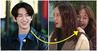 See more ideas about jun so min, running man, running man korean. Jeon So Min Transformed Into The Shyest Fangirl Around Got7 S Jinyoung On Running Man Koreaboo