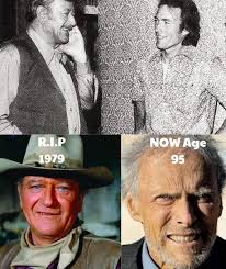 John Wayne interview 1976 part 15