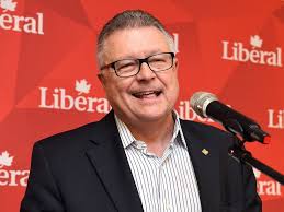 Deputy PM's job for Goodale?